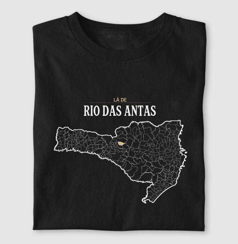 Rio das Antas | Território SC