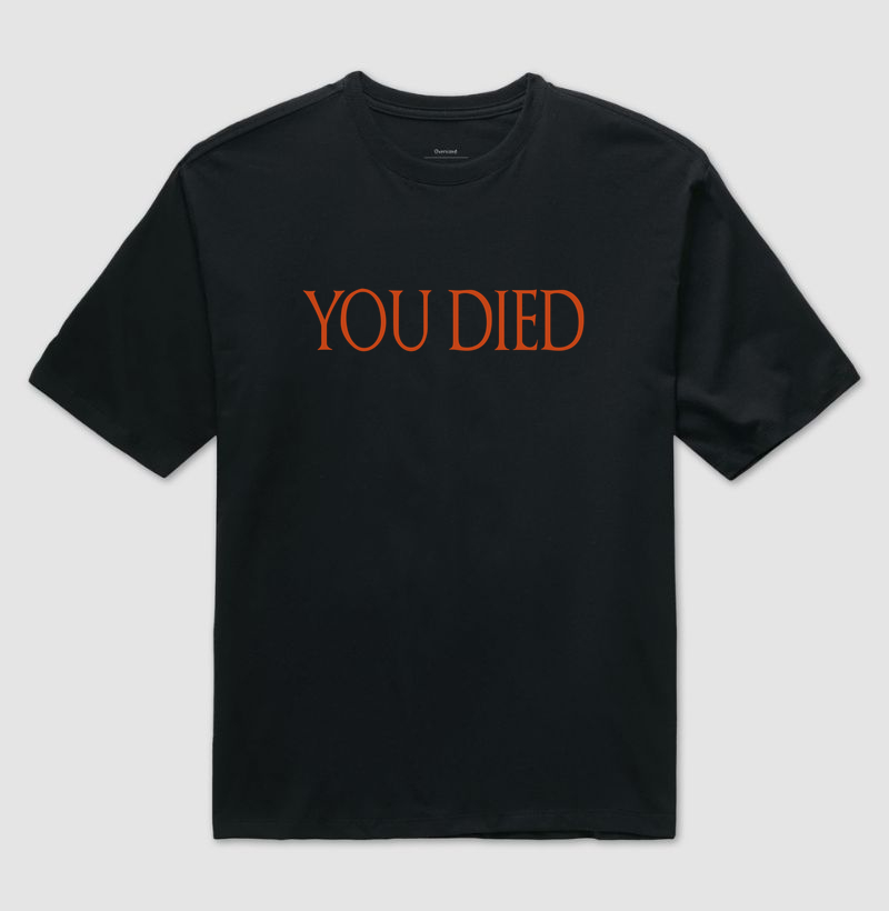 You Died
