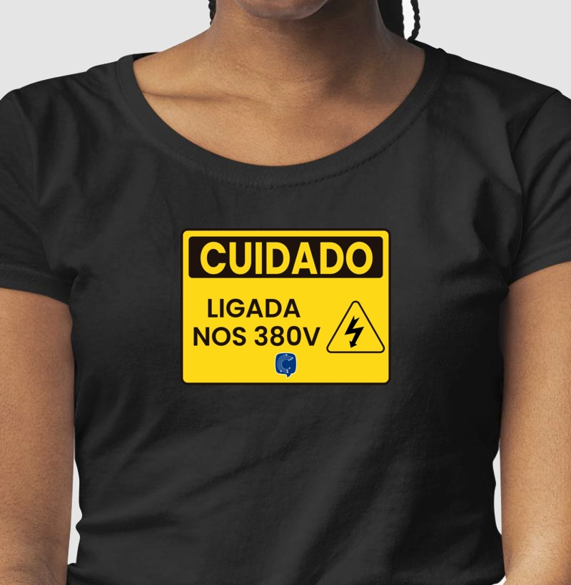 Cuidado Ligada nos 380v