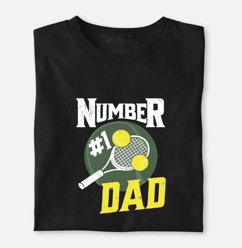 NUMBER #1 DAD
