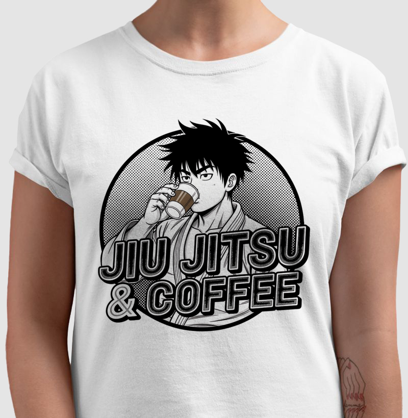 Jiu-Jitsu & Coffee