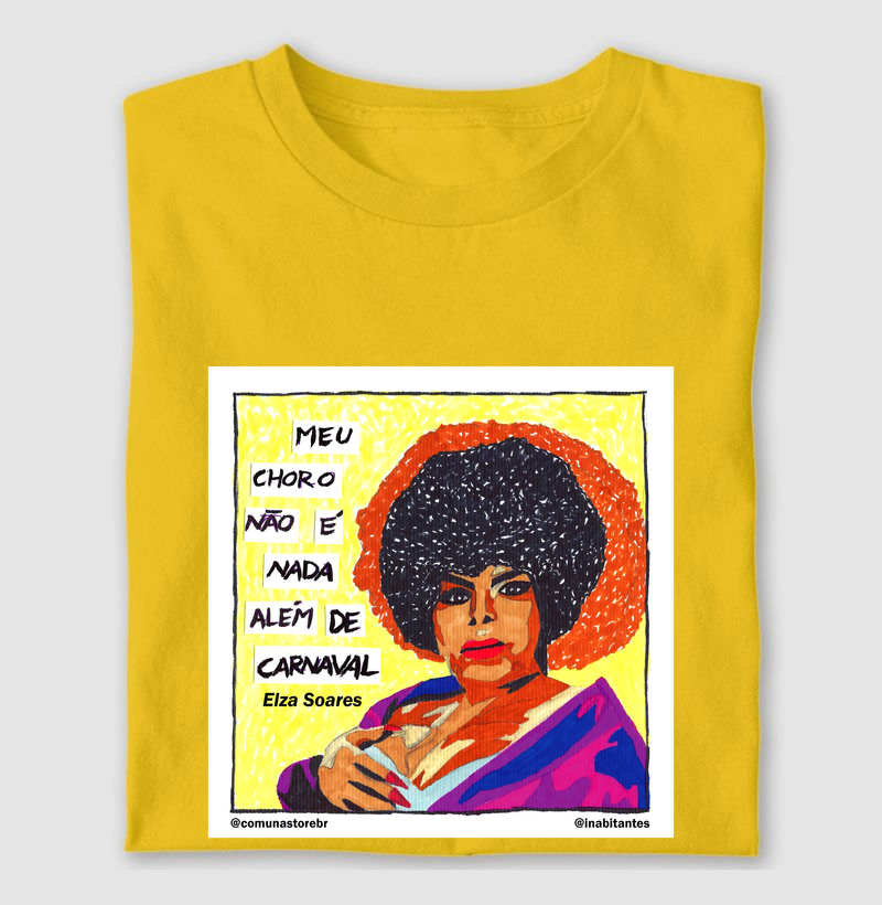 [INABITANTES] MEU CHORO - ELZA SOARES