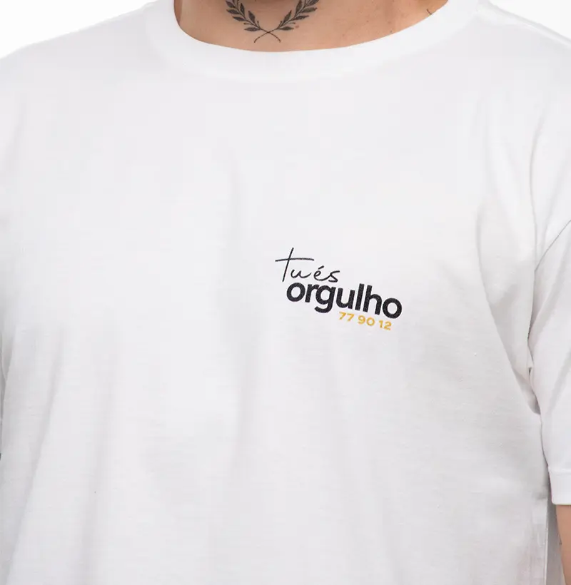 Tu És Orgulho – 77, 90, 12