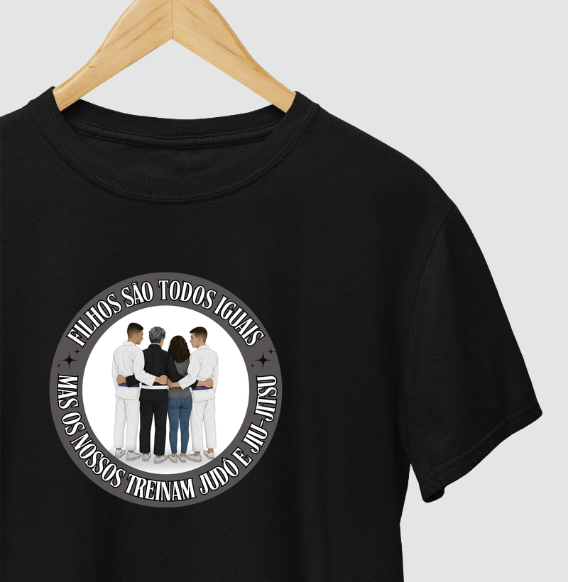 Filhos Lutadores: Orgulho em Dose Dupla