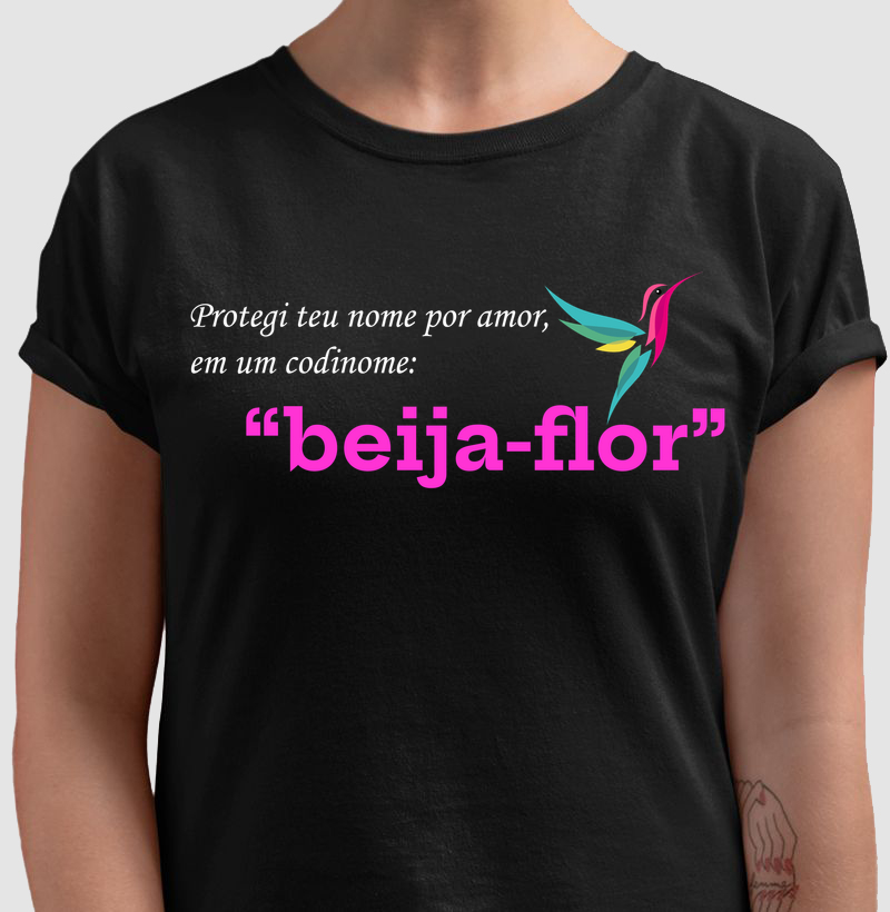 Codinome Beija-flor - Cazuza
