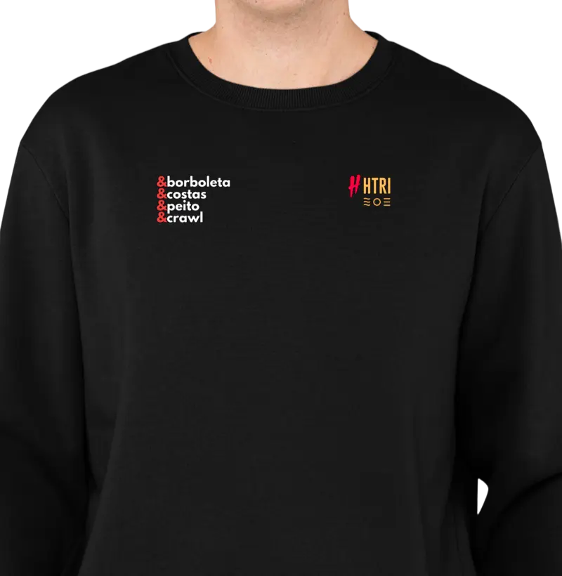 🏊‍♂️ Camiseta Quatro Estilos