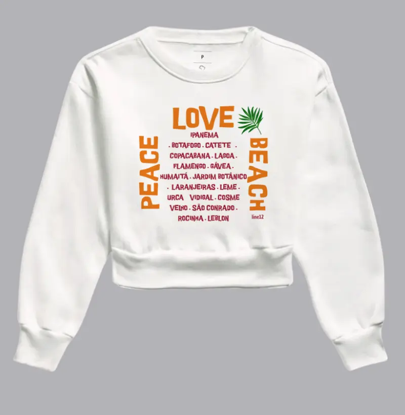 ZONA SUL - PEACE, LOVE & BEACH