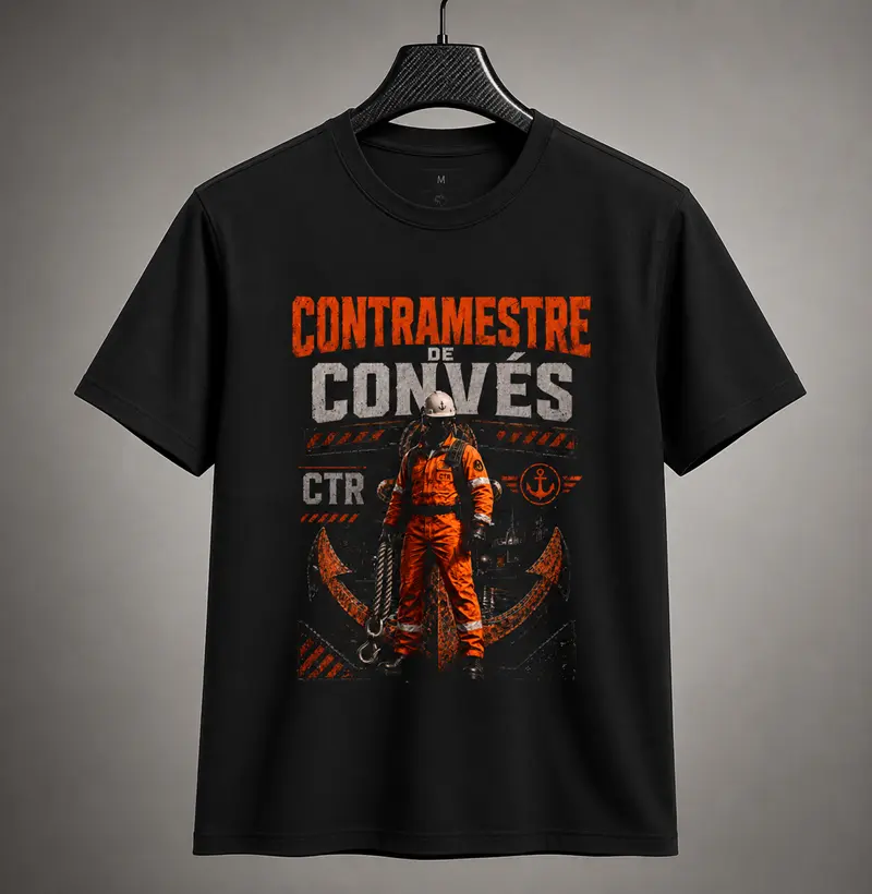 Convés - Contramestre, CTR