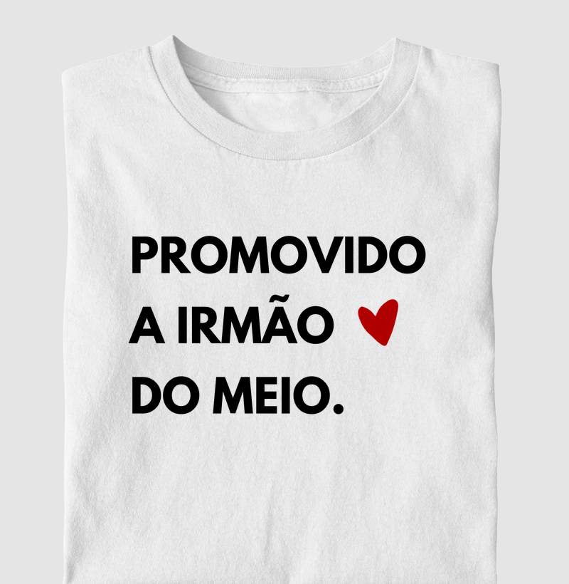 Promovido A Irmão Do Meio