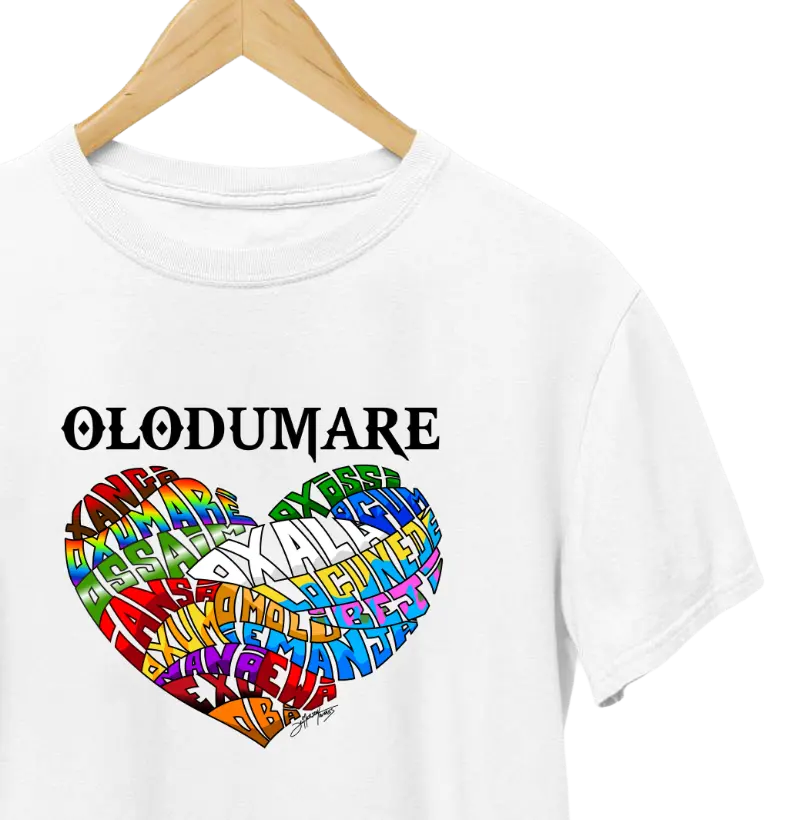 ORIXÁS DE OLODUMARE