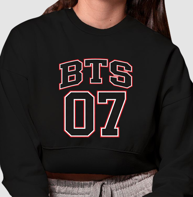 BTS 07 Black