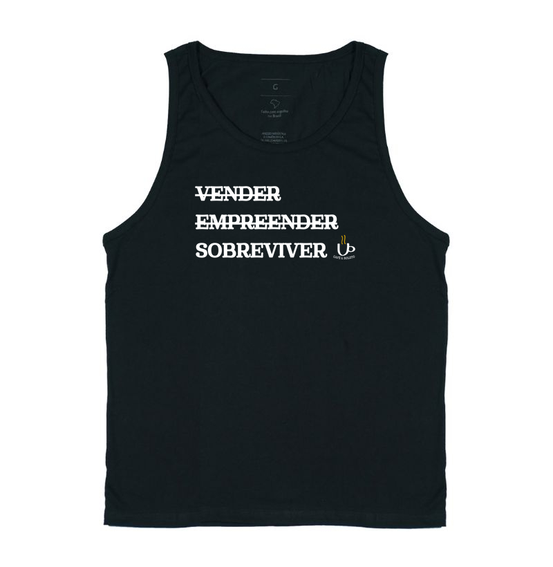 Viver, empreender, sobreviver