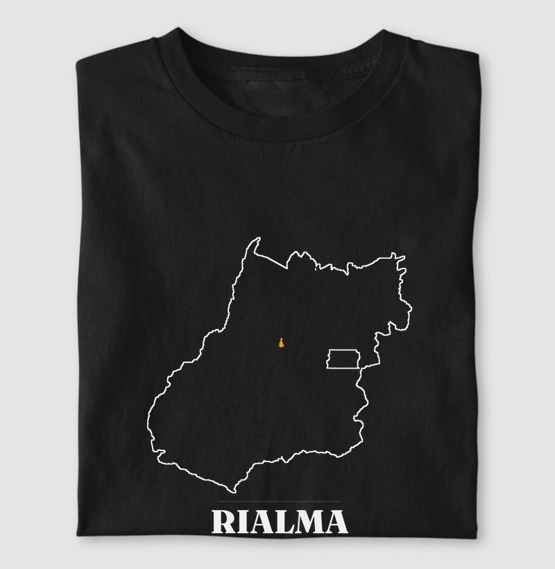 Rialma | Traço GO