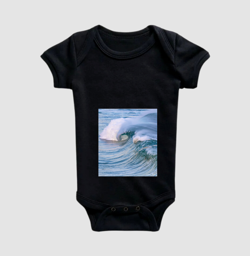 Camiseta Onda #1 Bolso