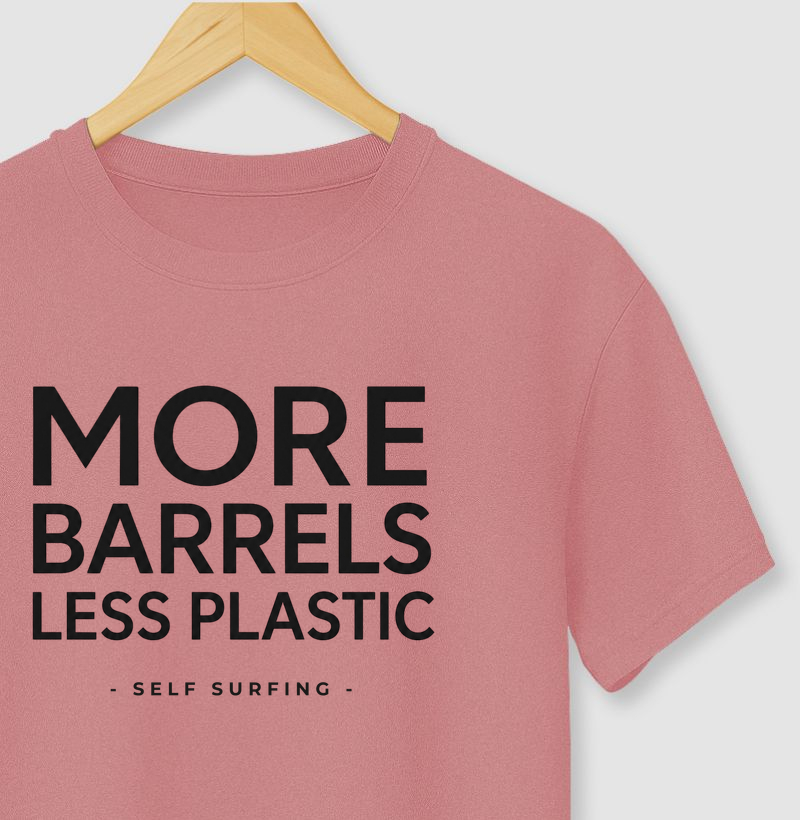MORE BARRELS | Confecção Reserva 🦜
