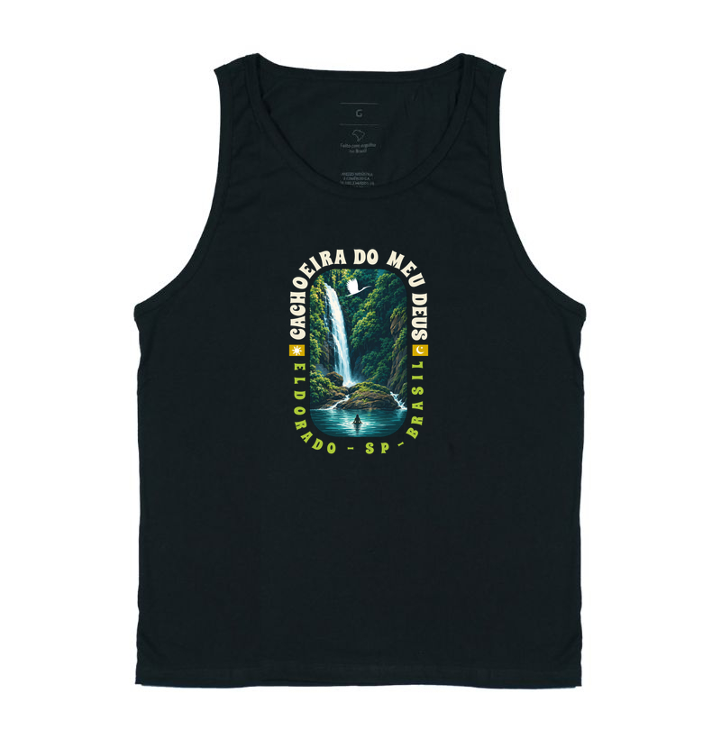 Cachoeira do Meu Deus - Regata