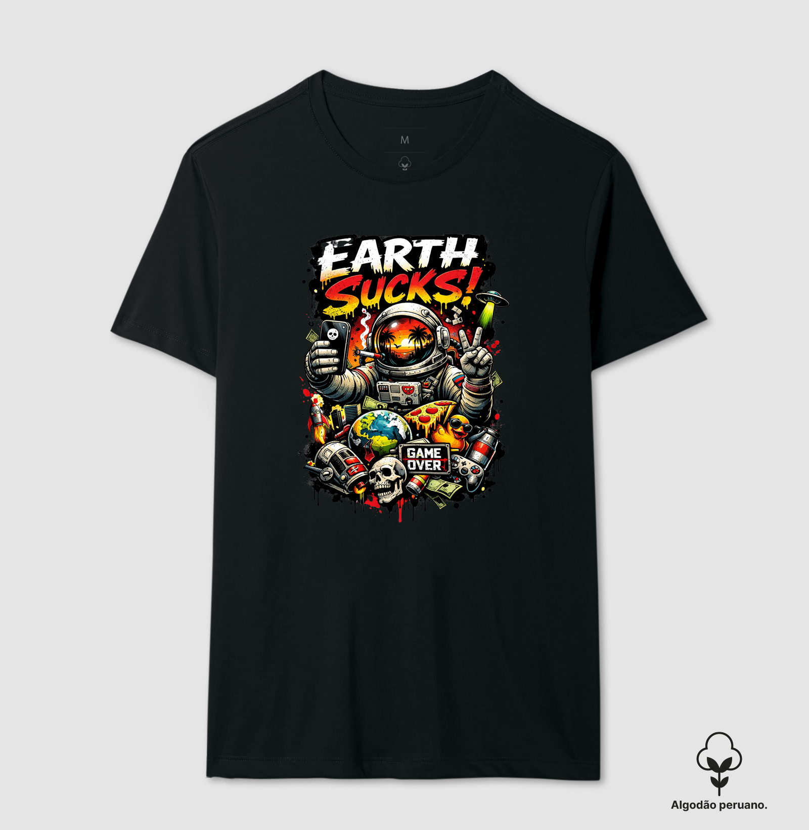 Earth Sucks!