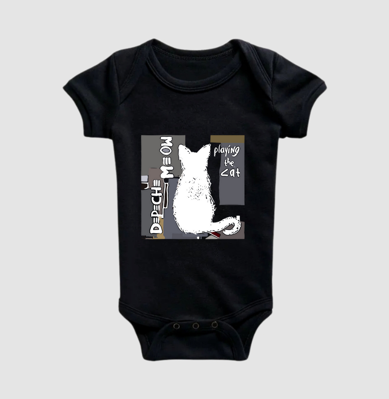 DEPECHE MEOW - PLAYING THE CAT