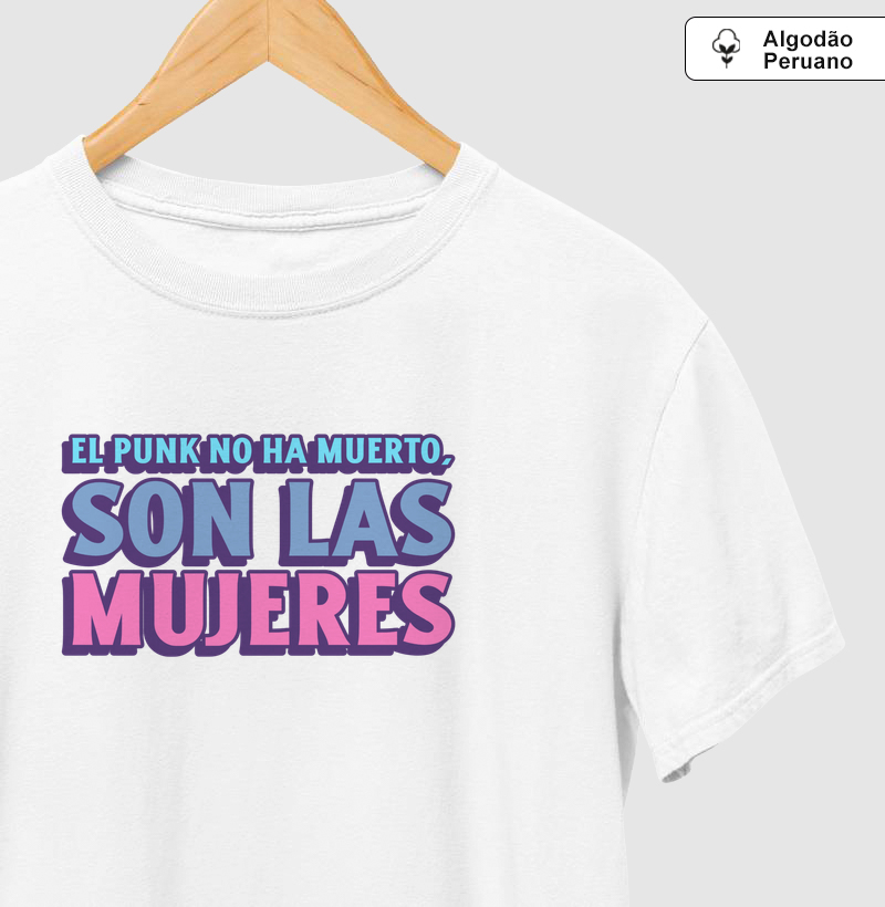 EL PUNK NO HA MUERTO, SON LAS MUJERES