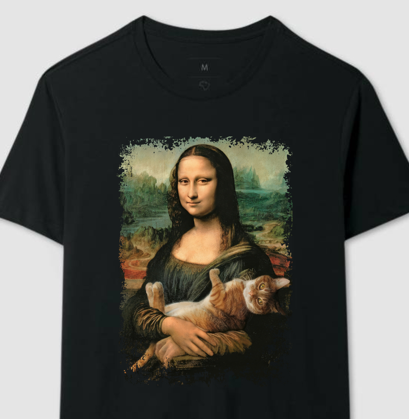Mona Lisa Gateira
