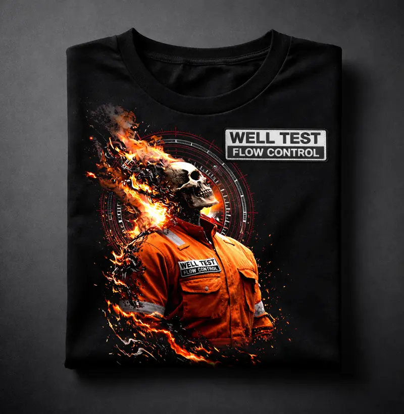 Well Test Flow Control