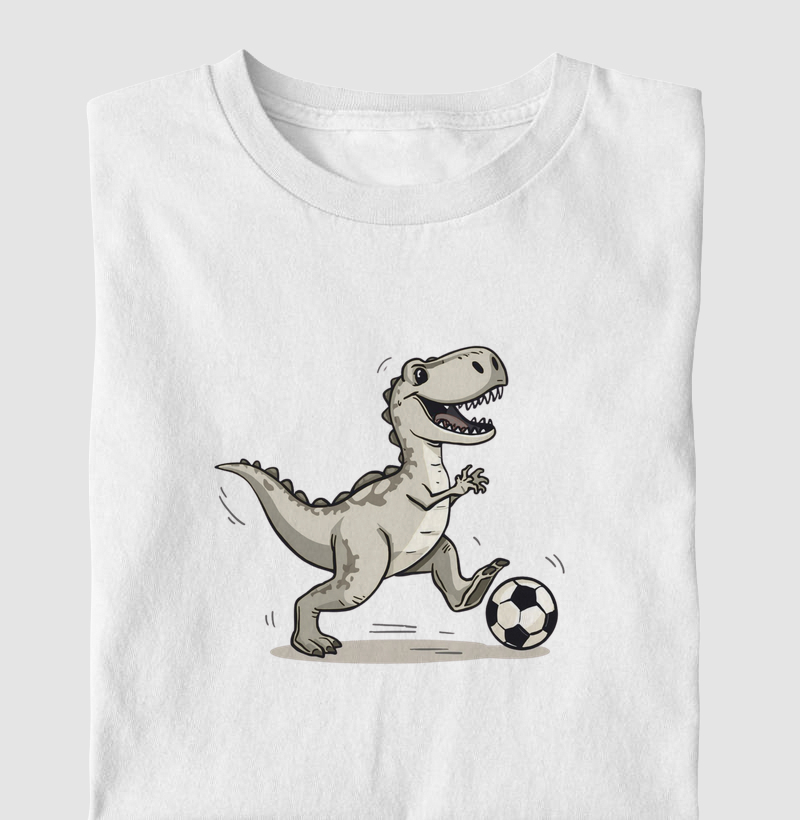 Camiseta Infantil Roar and Score