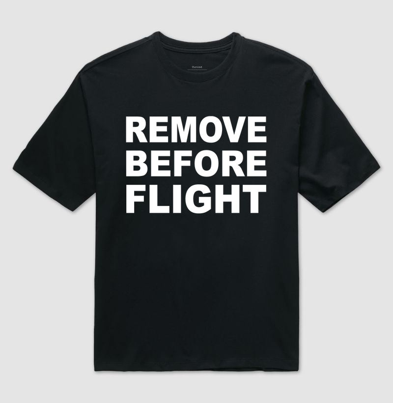 Remove Before Flight