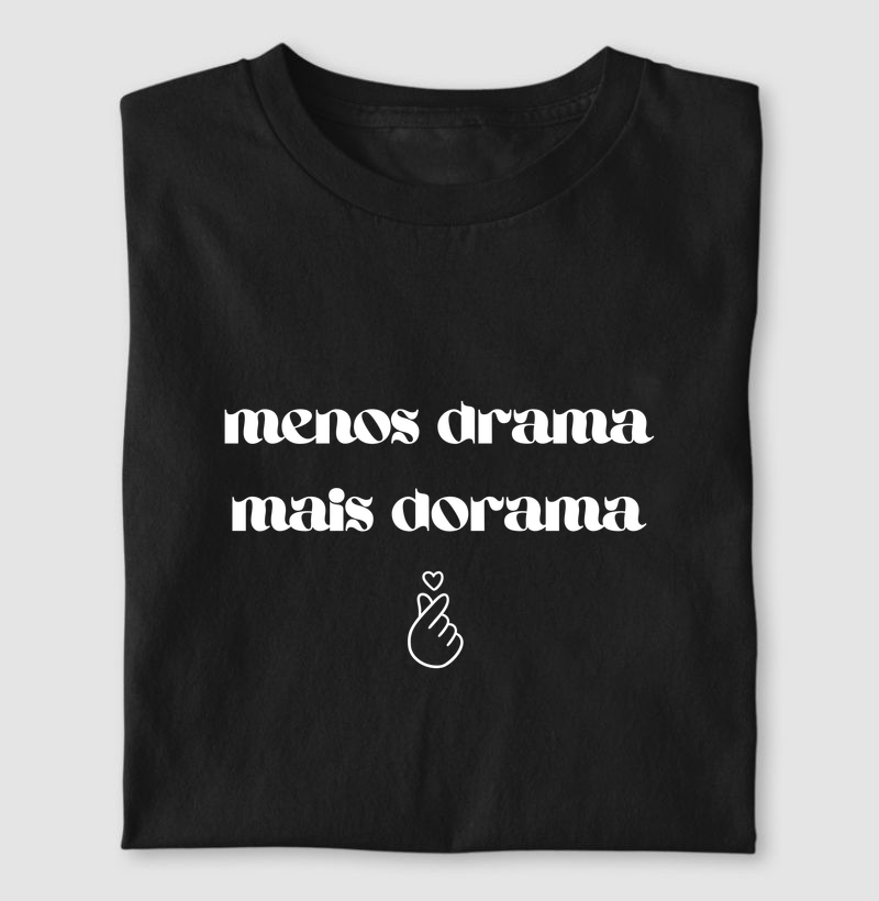 Menos drama