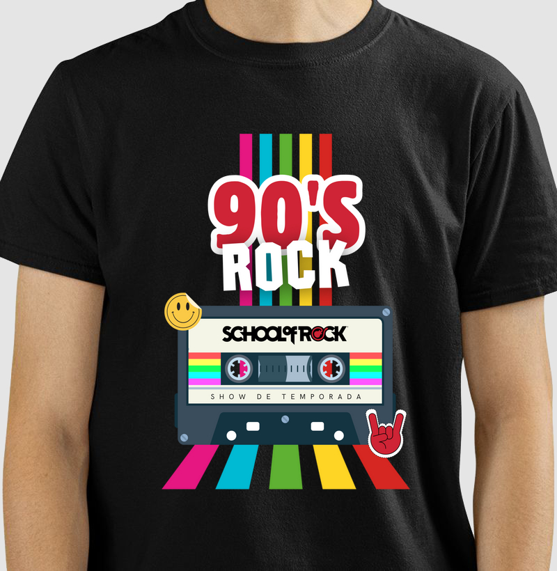 90´S Rock