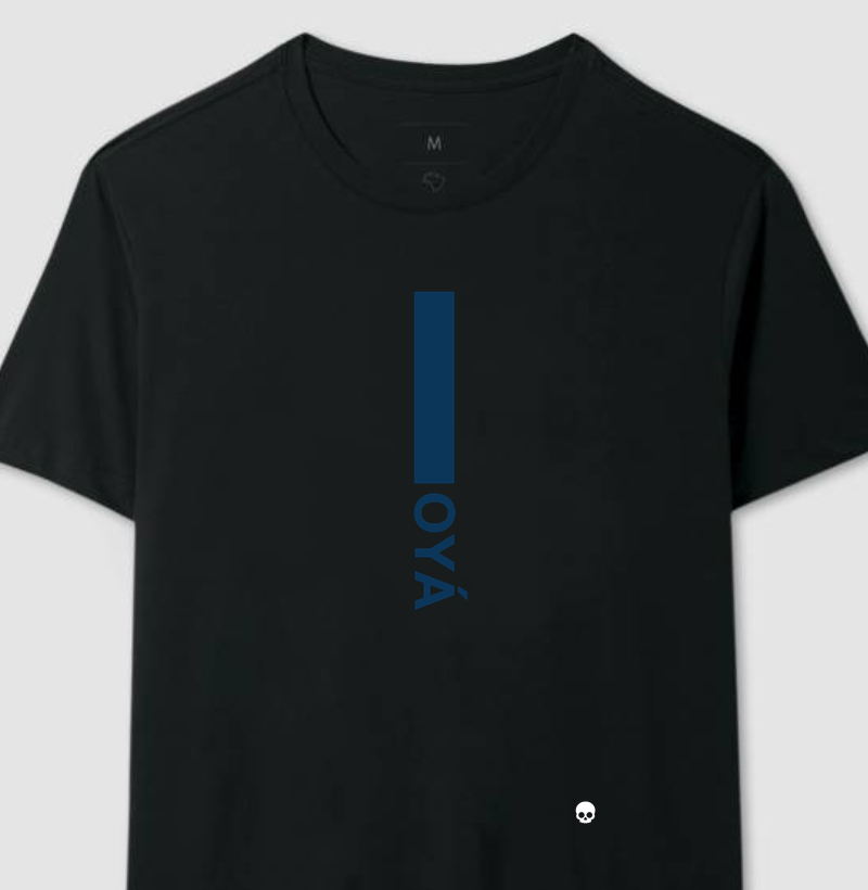 Camiseta Umbanda Orixá Oyá Tempo
