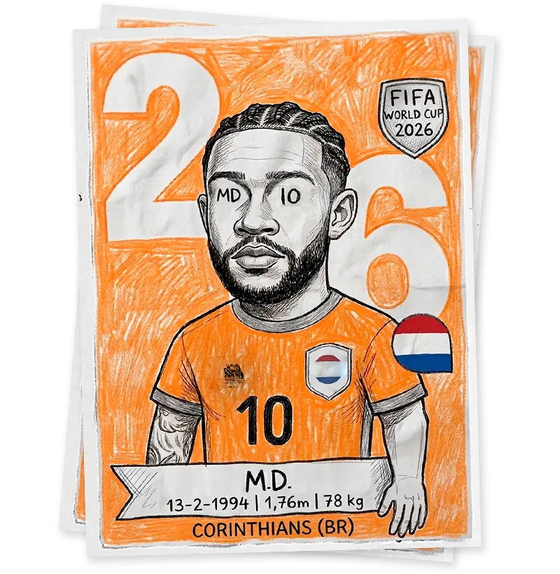 MD HOLANDA