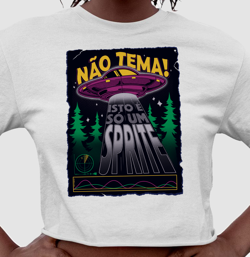 Não tema, isto é só um Sprite! (quadro