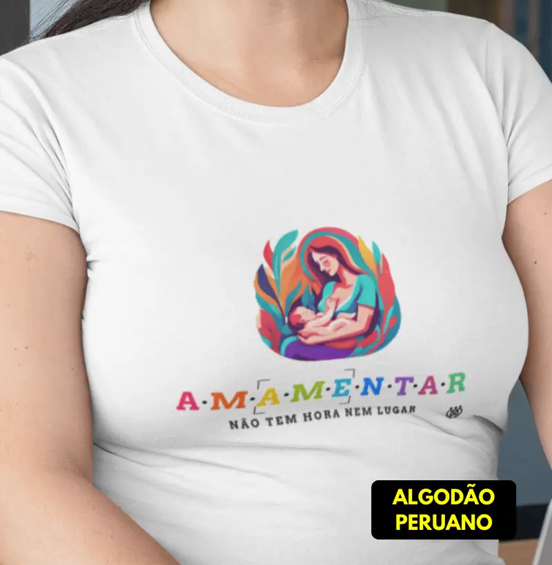 Amamentar não tem hora