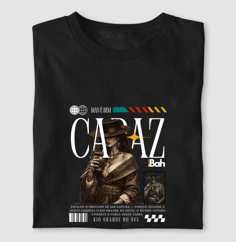 Mas é bem capaz - Gaúcha