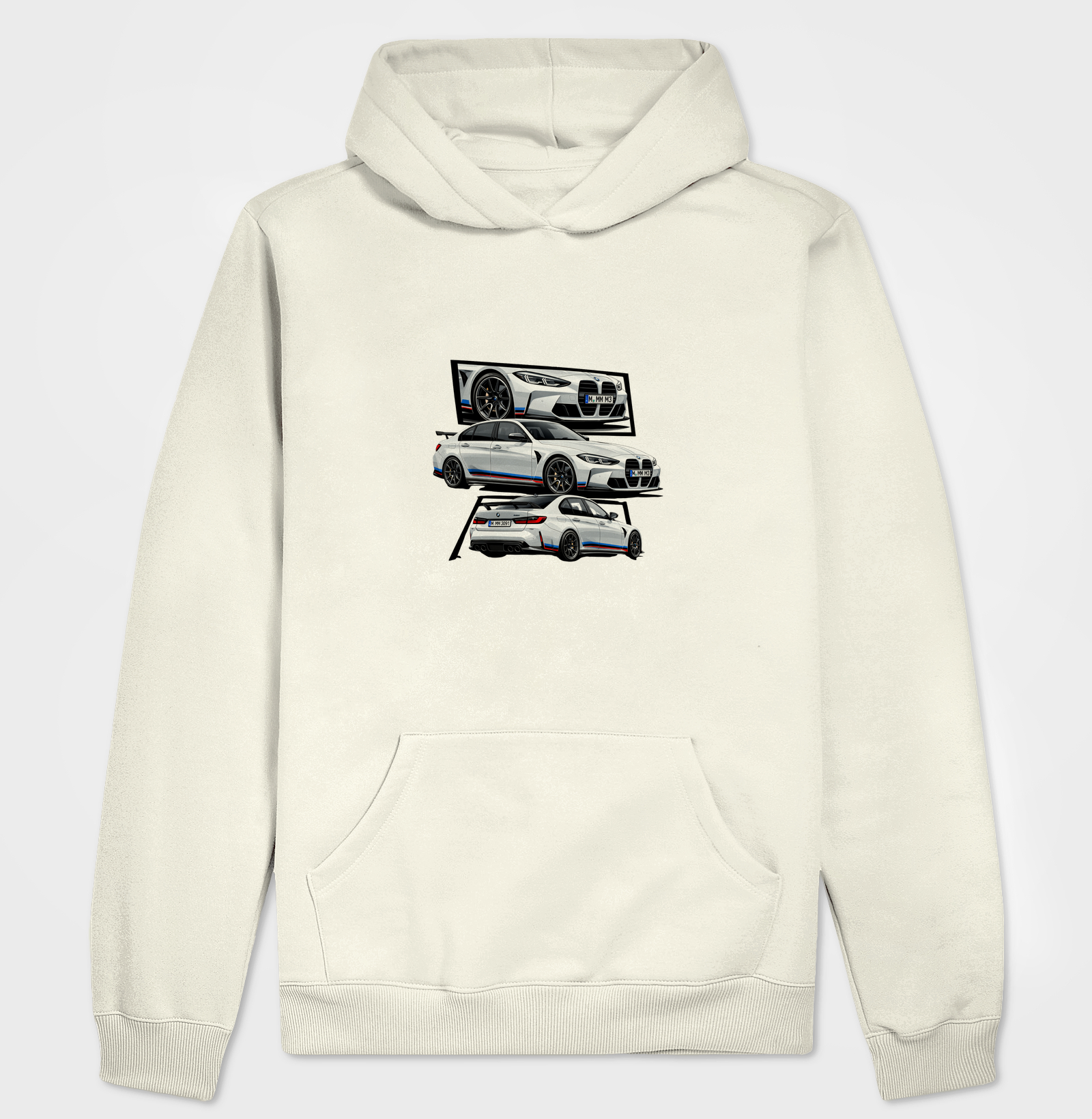 BMW M3: Precisão Alemã em Estado Puro