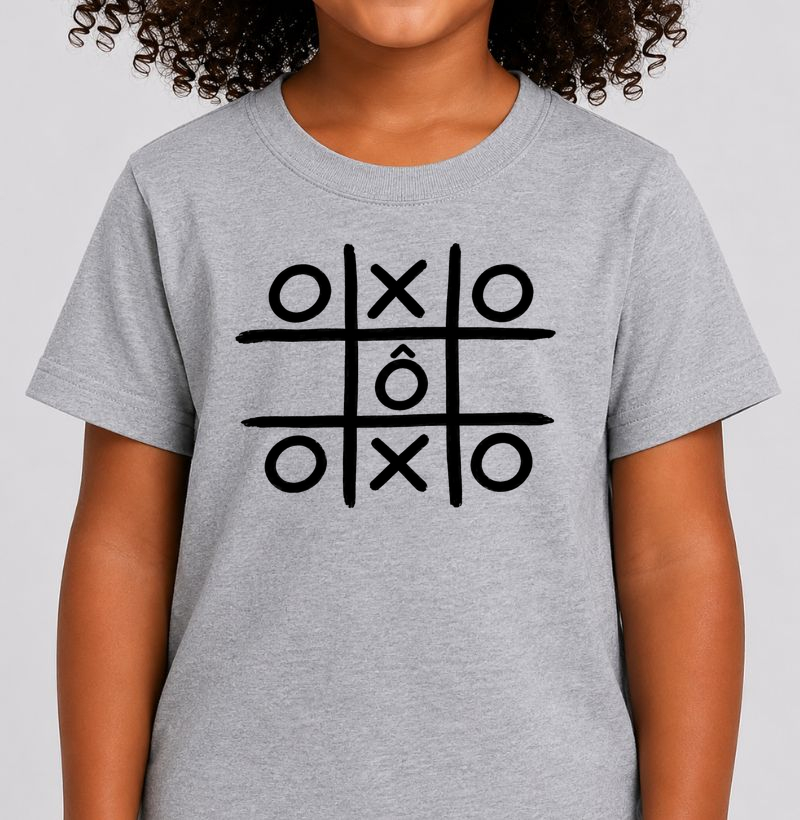 Oxo Max - Camiseta Infantil