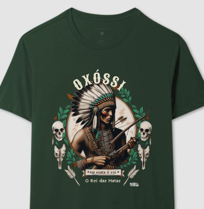 Oxóssi na Mata é Rei