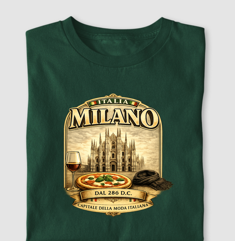 Cidades Italianas - Milano