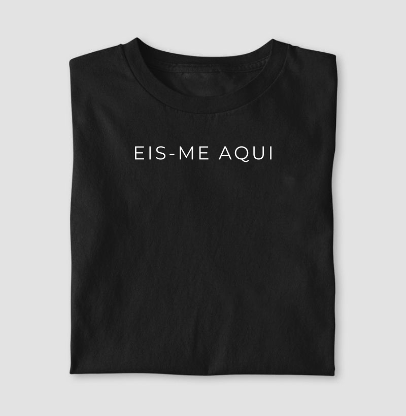 Eis-me aqui