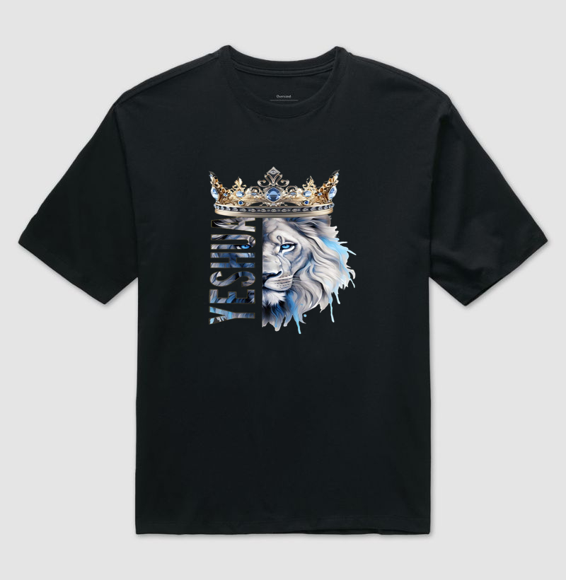 Camiseta Personalizada Streetwear Yeshua