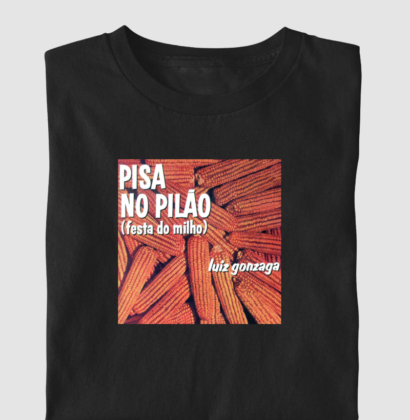 Luiz Gonzaga - Pisa no pilão