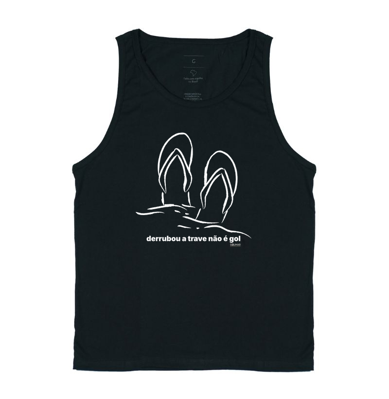 Derrubou a Trave Não É Gol