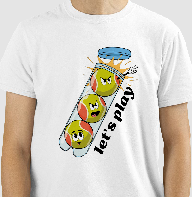 Lets Play Beach Tennis