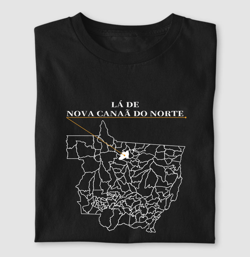 Nova Canaã do Norte | Origem MT