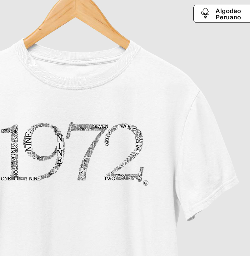 English Numbers - 1972