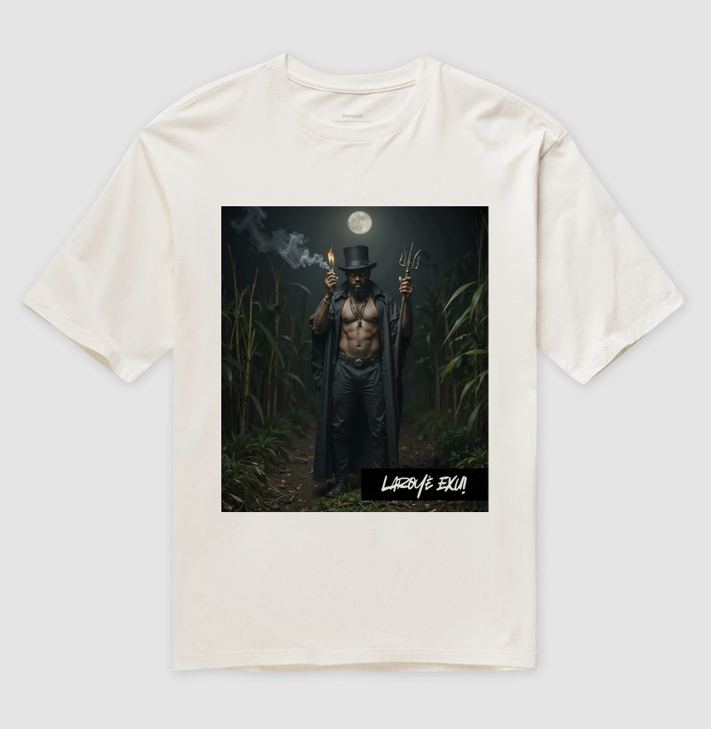 Camiseta - Exu - Encruza - 6