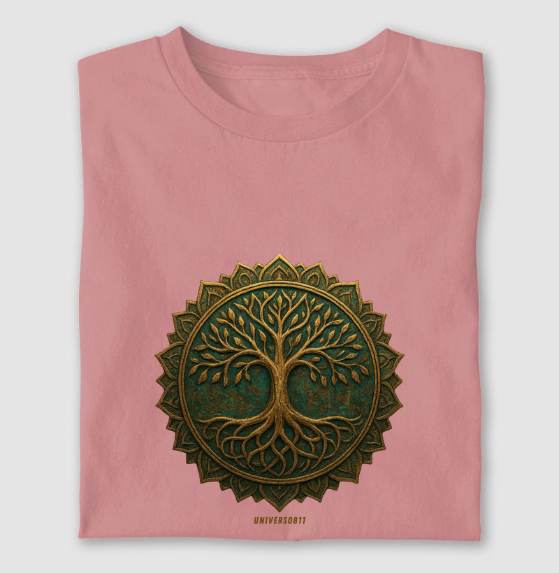 Árvore da Vida – Conexão, Propósito e Expansão