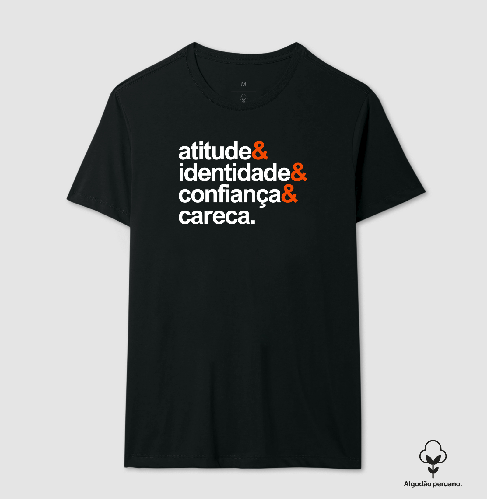 atitude & identidade & confiança