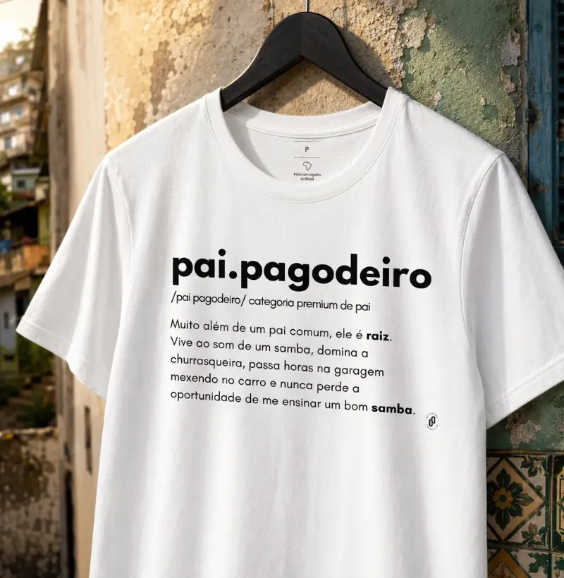 795 - PAI PAGODEIRO 
