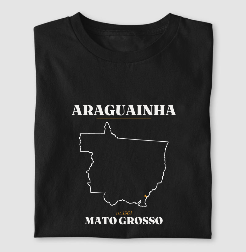 Araguainha | Legado MT